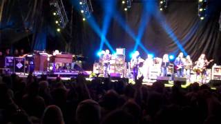 FURTHUR - Attics of my Life - Mountain Air 2010 Angels Camp CA Furthur Festival