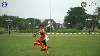 Download lagu Traditional Dance Competition SABDARESWARA 2023 - SANIYYA CLARENSA N. - Tari Geger Bumi Wengker mp3