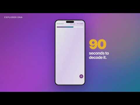 AI Trip Planner: Explorer DNA video thumbnail