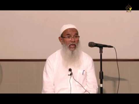Sheik Jaufar Hadith Class 2