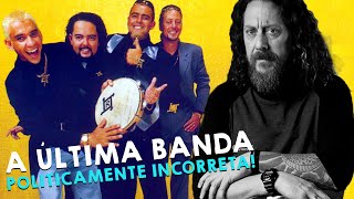 A HISTÓRIA DO RAIMUNDOS E A TRISTE MORTE DO CANISSO!