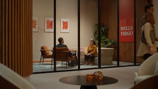 Wells Fargo Business - The bank you need when your business is going places.