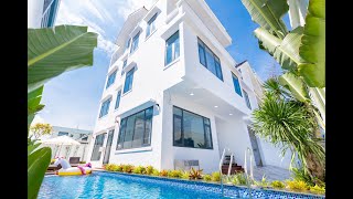 VILLA LC11 - BÃI LONG CUNG VŨNG TÀU