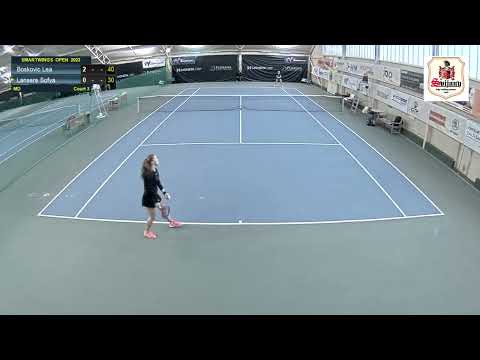 Sofya Lansere [Q] - Lea Boskovic (W40 Ricany 2023 R16)