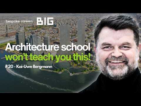 BIG Partner: "Don't Wait Your Turn!" Designing Beyond the Political Cycle - Kai-Uwe Bergmann