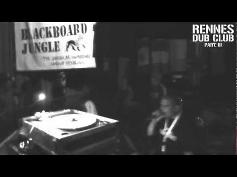 Rennes Dub Club #3 - Reality SoulJahs ▶ "Stomp" [Dub Conductor] ②