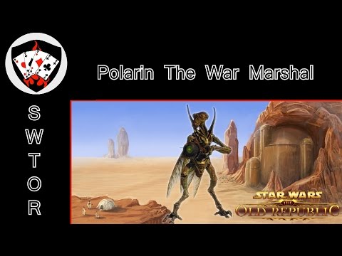SWTOR: Polarin The War Marshal (Champion of Tatooine guide)