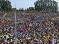 Scouting World Jamboree 1995 Dronten The Netherlands Opening Ceremony