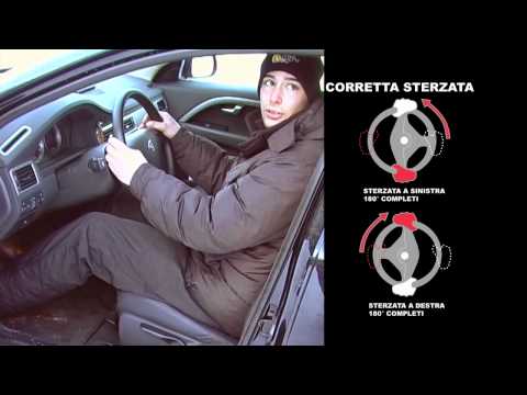 Video corso di guida - Lezione 1: l'ABC della guida sicura