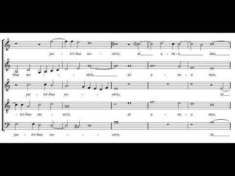 Byrd: Domine tu jurasti - Cardinall's Musick