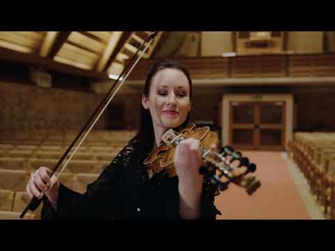 Ragnhild Hemsing - Vivaldi: Concerto No. 1 in E Major, Spring: I. Allegro (Offizielles Musikvideo)
