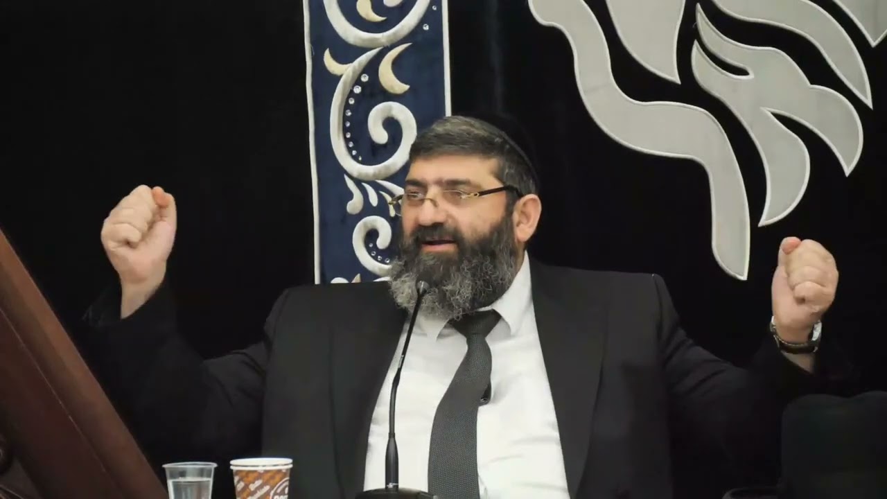 הרב אייל עמרמי-מה עושים שיש בעיה רפואית?