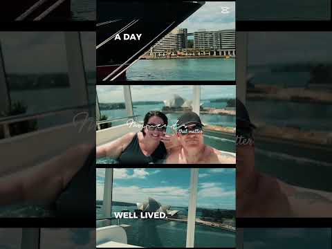 Thumbnail for Luxury Day in Sydney | Pool & Spa on Cunard’s Queen Anne