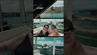 Luxury Day in Sydney | Pool & Spa on Cunard’s Queen Anne