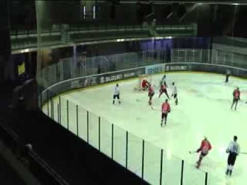 EC Oilers Salzburg II - Eisfüchse Saalfelden (16.11.2013)