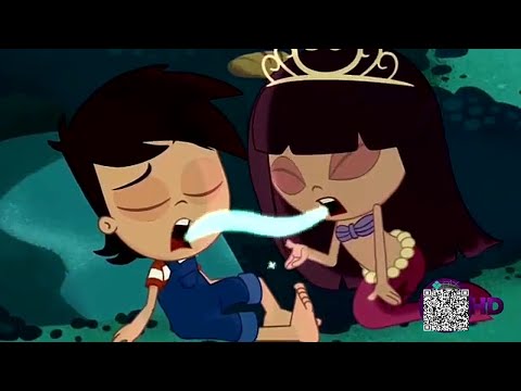 The Mystery of the Mermaid The Intelligence of Rabicó Animated Dubbed