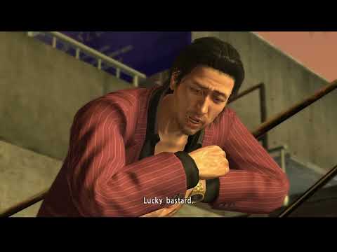 Never Mess with Hana-chan | Yakuza 4 Remastered