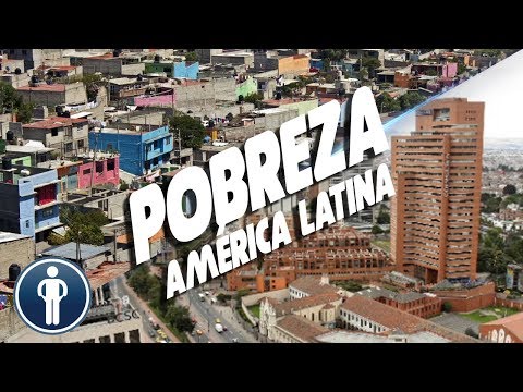 Los 10 países más pobres de América Latina