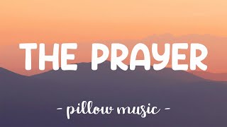 The Prayer - David Archuleta With Nathan Pacheco (Lyrics) 🎵