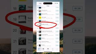 So cool to see “Sunday Is Coming” in the top 20 overall Itunes chart!