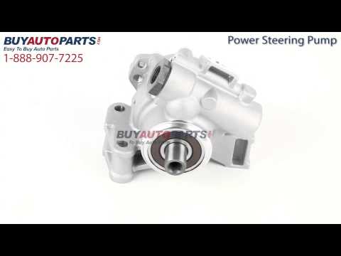 Power Steering Pump from BuyAutoParts.com - Part# 86-01059