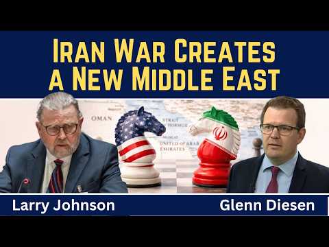 Eski CIA Analisti Larry Johnson: Suudi Arabistan ve Katar ABD ile Bağlarını Koparıyor — Hürmüz İran'ın Kontrolünde, Trump 'Pers Körfezi 2' Provokasyonu Hazırlıyor