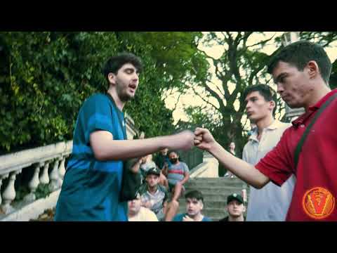 PEZ FLAKO BESSER vs IMPERMANENCIA - 4TOS (FECHA 5 2vs2) - Vértigo Freestyle