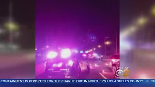 Route 3 Reopens After Overnight Crash In Clifton