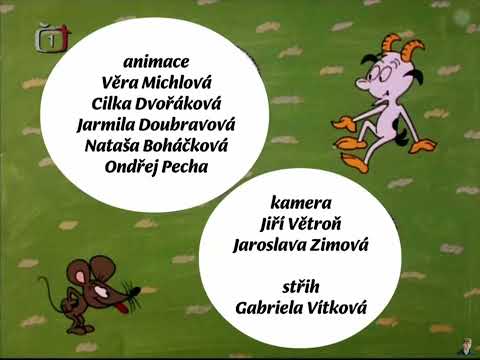 Kocour Vavřinec a jeho Přátelé | Ústřední Znělka