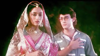 Download lagu Main Sehra Bandh Ke Aaunga Mera Vada Hai - Lyrical | Udit Narayan | Aamir Khan, Madhuri Dixit mp3