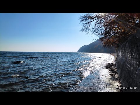 Rowerem do Gdyni 2021-10-29