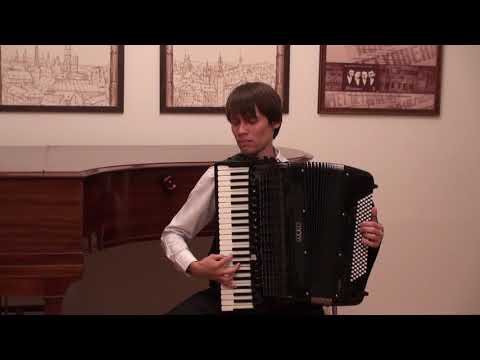 V. Semyonov - Ukrainian dumka (peformed by Roman Fazliev)
