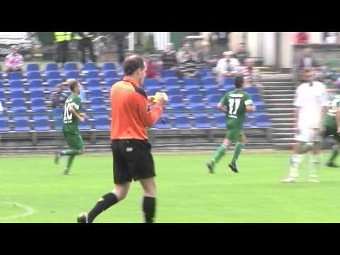 BTS Rekord vs LKS Czaniec