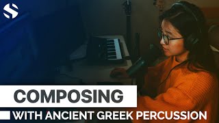 Video thumbnail for Composing With Ancient Greek Percussion by Soundiron