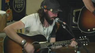 Micky Braun w/ Reckless Kelly &quot;Rock Springs to Cheyenne&quot;
