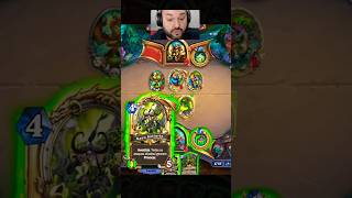 ganhando com deck de caçador de demônios investida #hearthstone