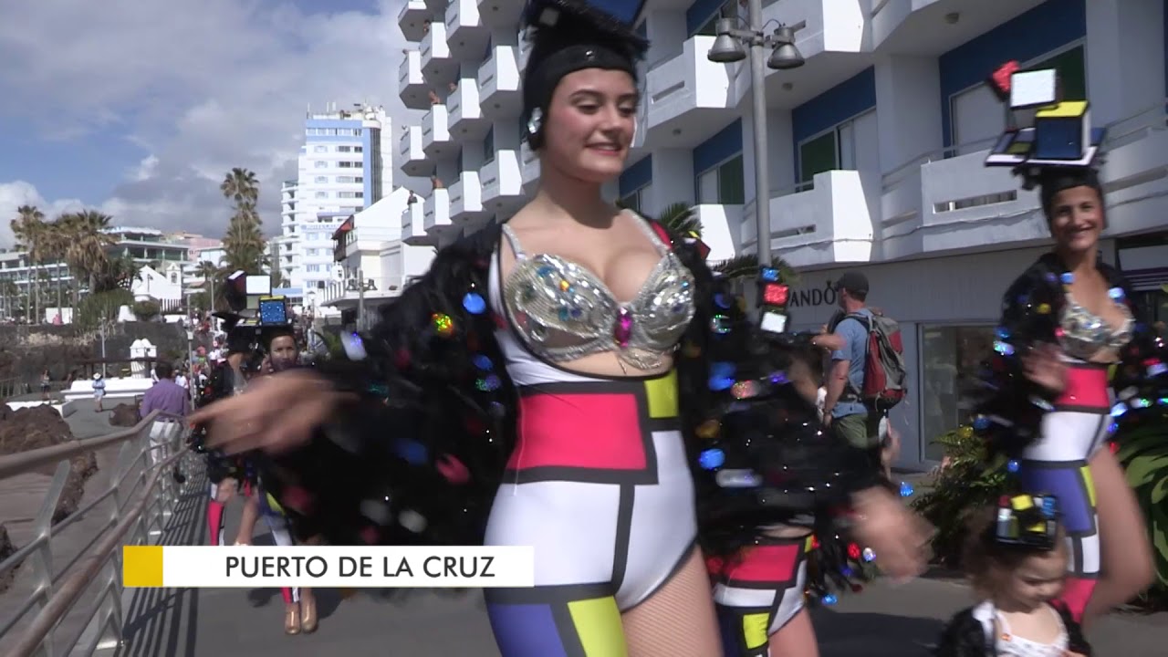 Miniatura de Viajar en Canarias