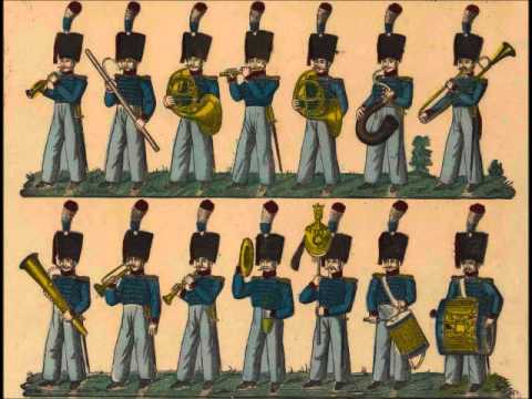 Marche des Eclopés 'La Boiteuse' (1812).wmv