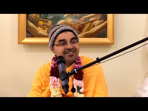 Morning Class SB 3.31.29 - 31 May 2017 - Gopa Vrndesa Dasa