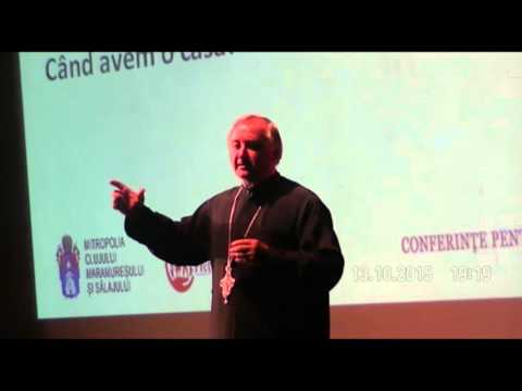 Pr. prof. univ. dr. Stelian Tofană - „Când și cu Cine ne Căsătorim ?”