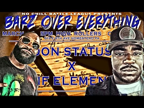 Don Status vs Fif Element
