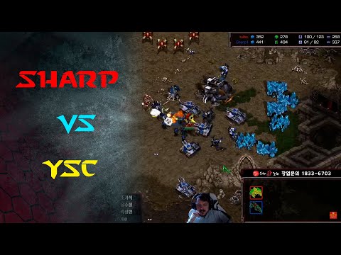 KCM 2021 S3 W7 G3 TvP - Sharp vs YSC