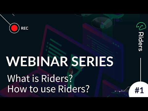What is Riders Platform? How to use it?