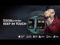 GOQii Stream A Smart Watch With Bluetooth Enabled Calling More