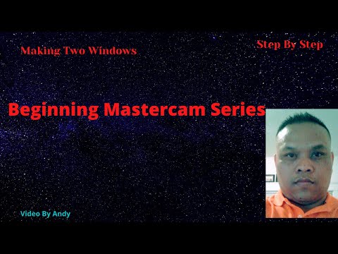 Beginning Mastercam v9 Series. Want To Know How?.