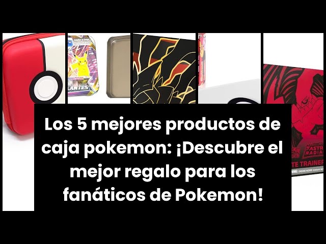 Vídeo relacionado con Estuche para 400 Cartas con 100 Cartas Incluidas (78EX+20GX+1Special+1Basic) Carcasa Rígida para Cromos Coleccionables.