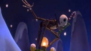 Nightmare Before Christmas - What's This? - English