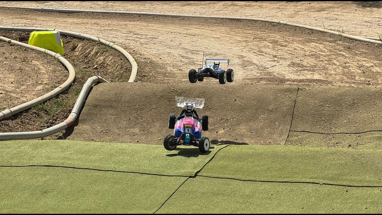 RC 1/8 Off Road, Coupe Suisse 2026, Drone FPV