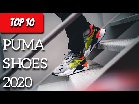 top 10 puma shoes