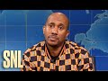 Weekend Update: Chris Redd on What’s Really Important - SNL
